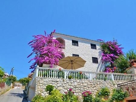 Apartment Knez Trogir Bagian luar foto