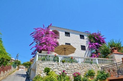 Apartment Knez Trogir Bagian luar foto