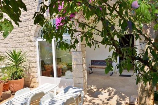 Apartment Knez Trogir Bagian luar foto