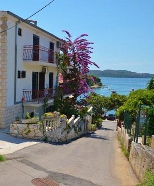Apartment Knez Trogir Bagian luar foto