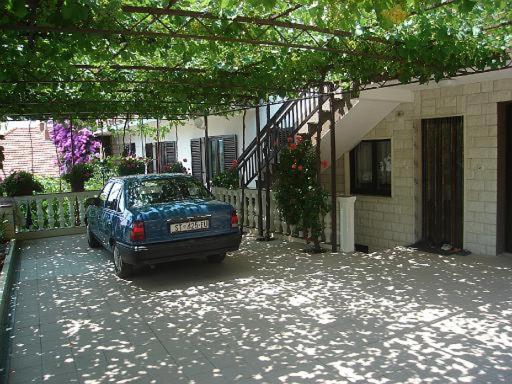 Apartment Knez Trogir Bagian luar foto