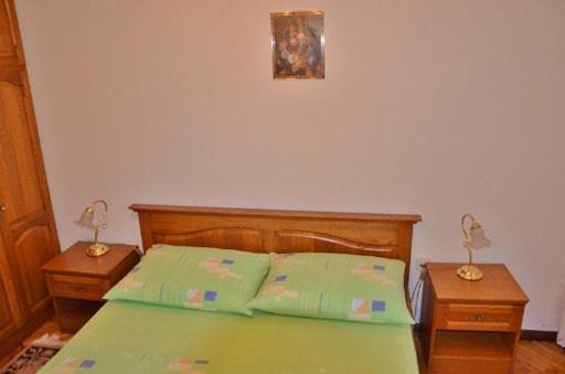 Apartment Knez Trogir Bagian luar foto