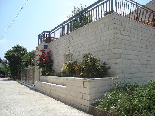 Apartment Knez Trogir Bagian luar foto