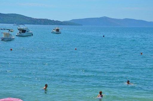 Apartment Knez Trogir Bagian luar foto