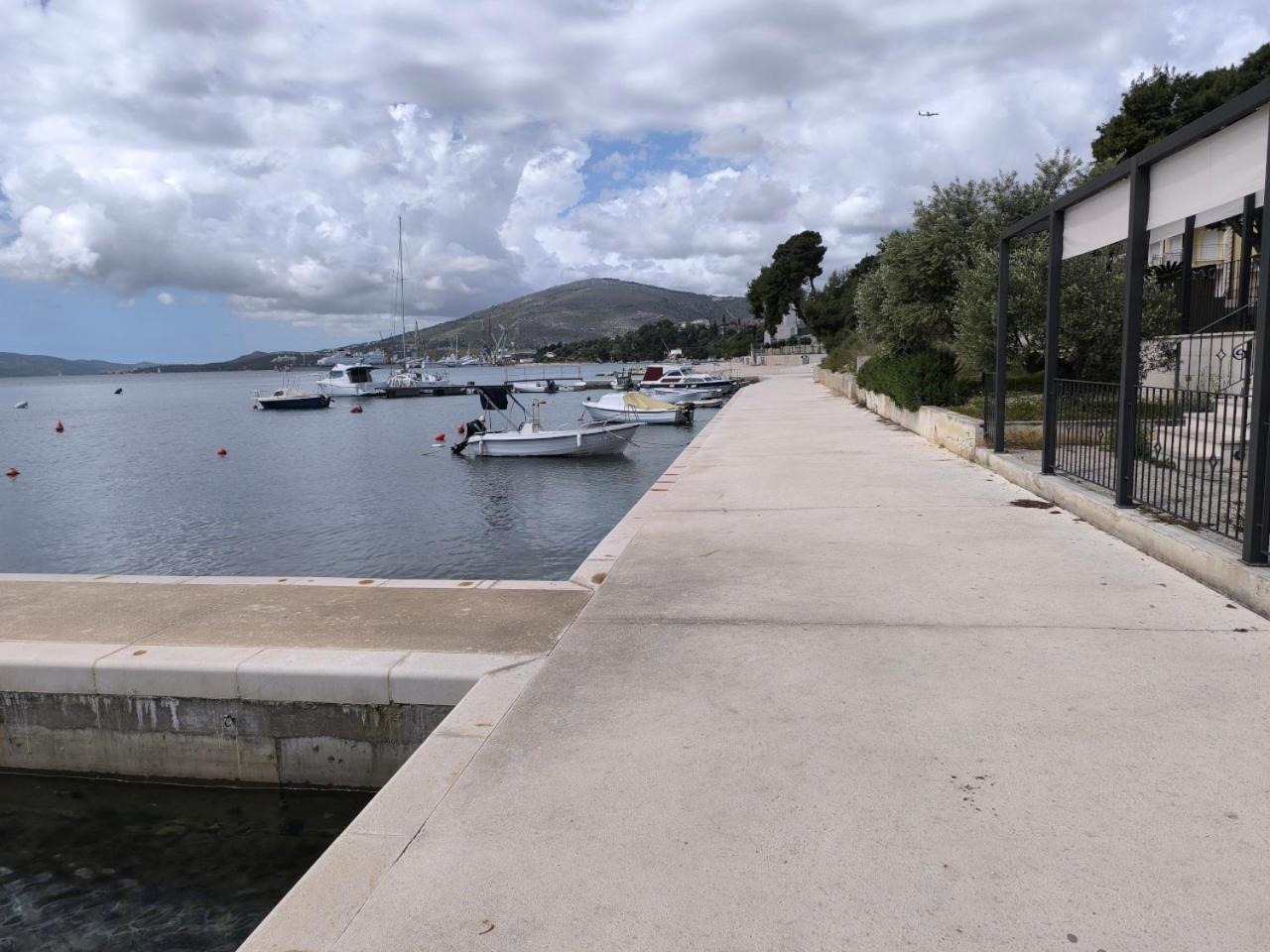 Apartment Knez Trogir Bagian luar foto