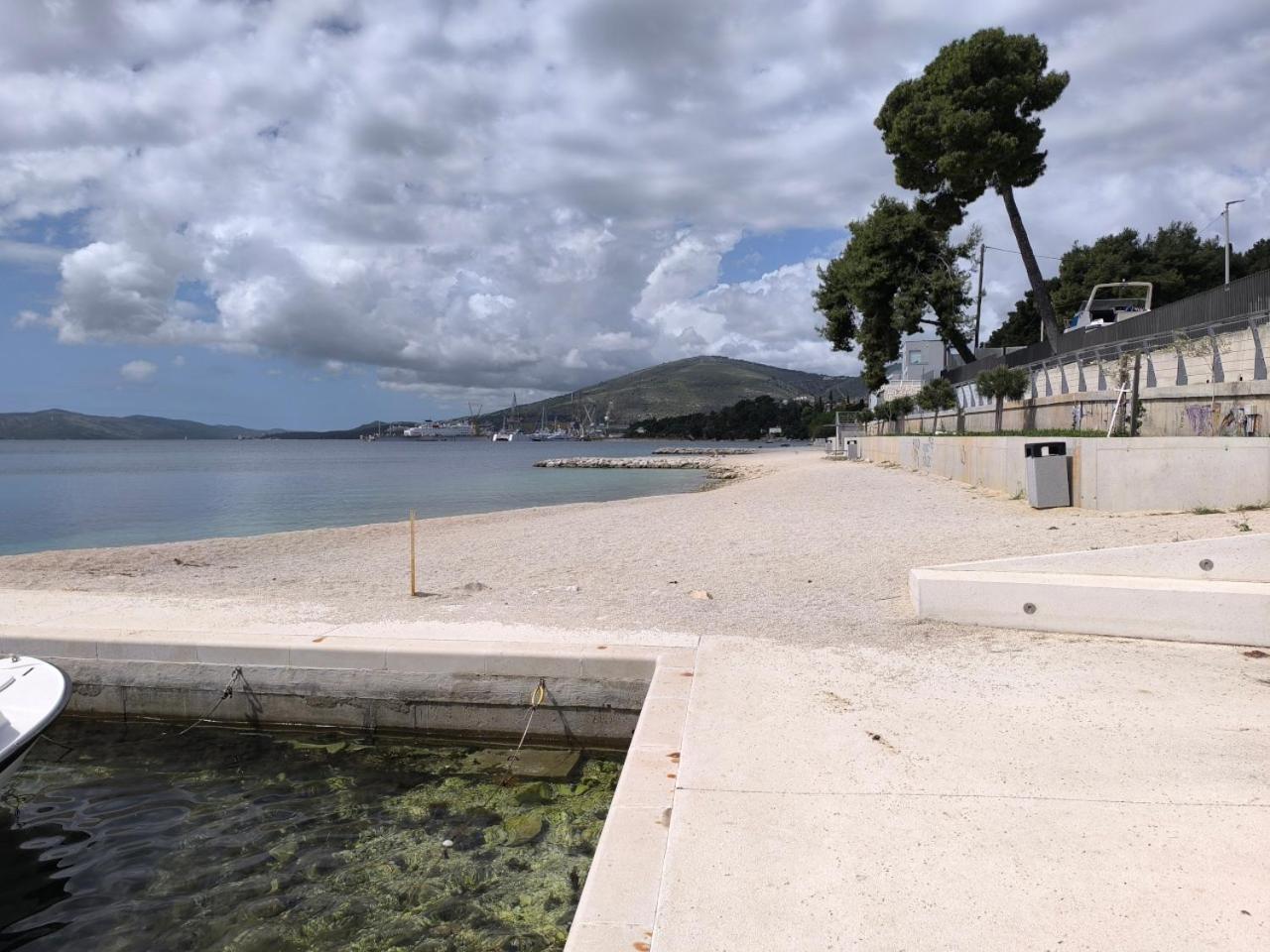 Apartment Knez Trogir Bagian luar foto