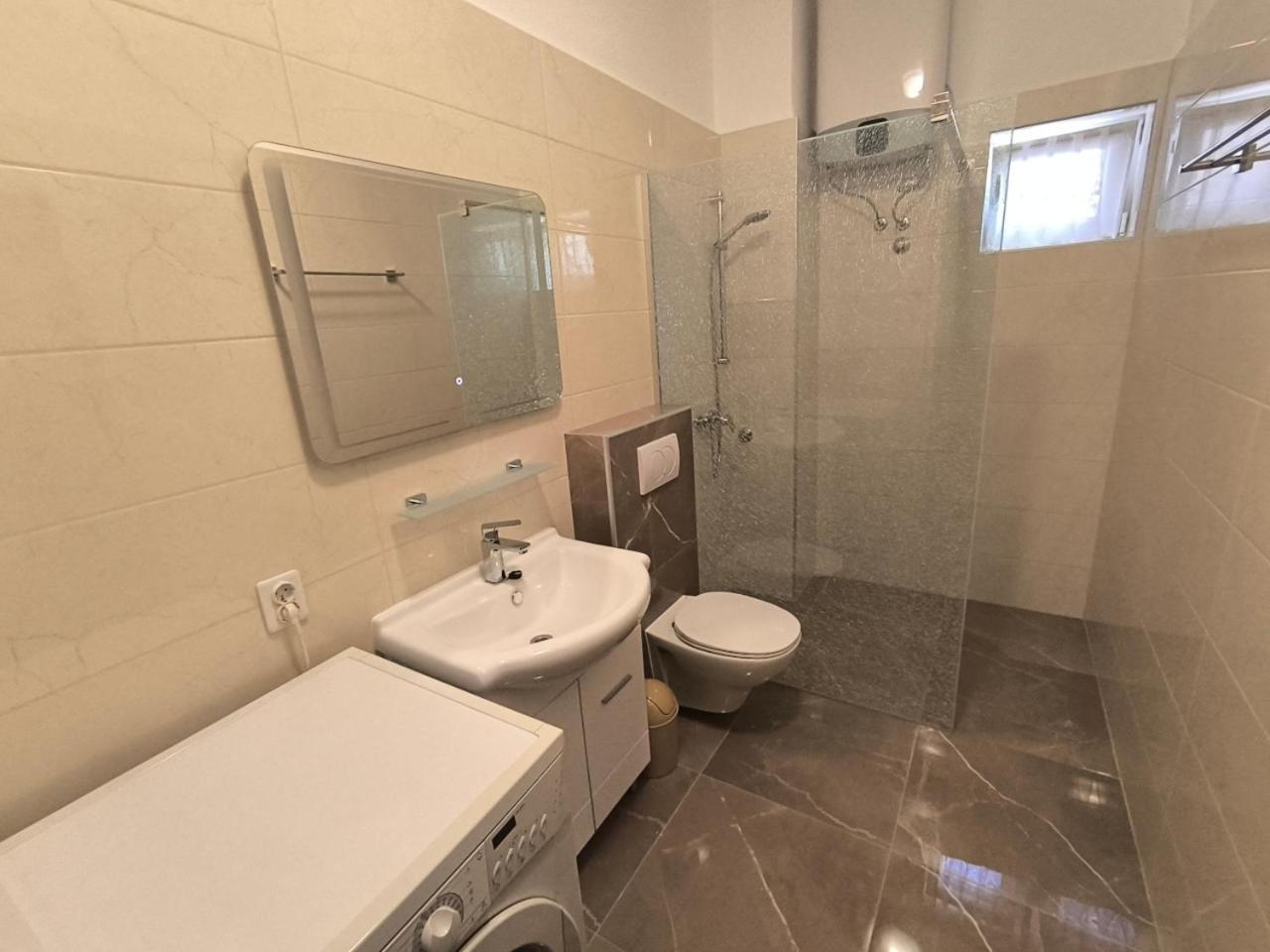 Apartment Knez Trogir Bagian luar foto