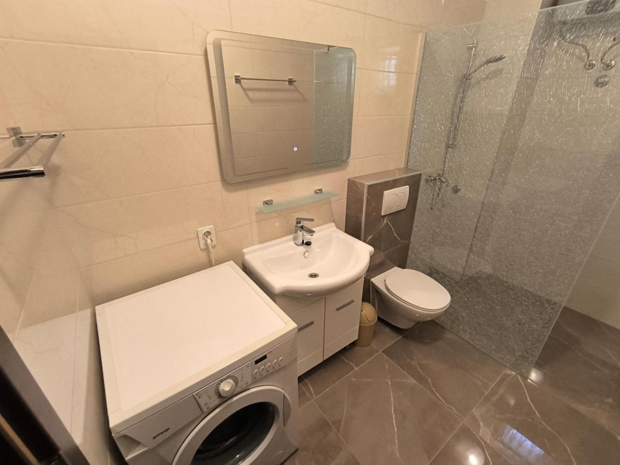 Apartment Knez Trogir Bagian luar foto